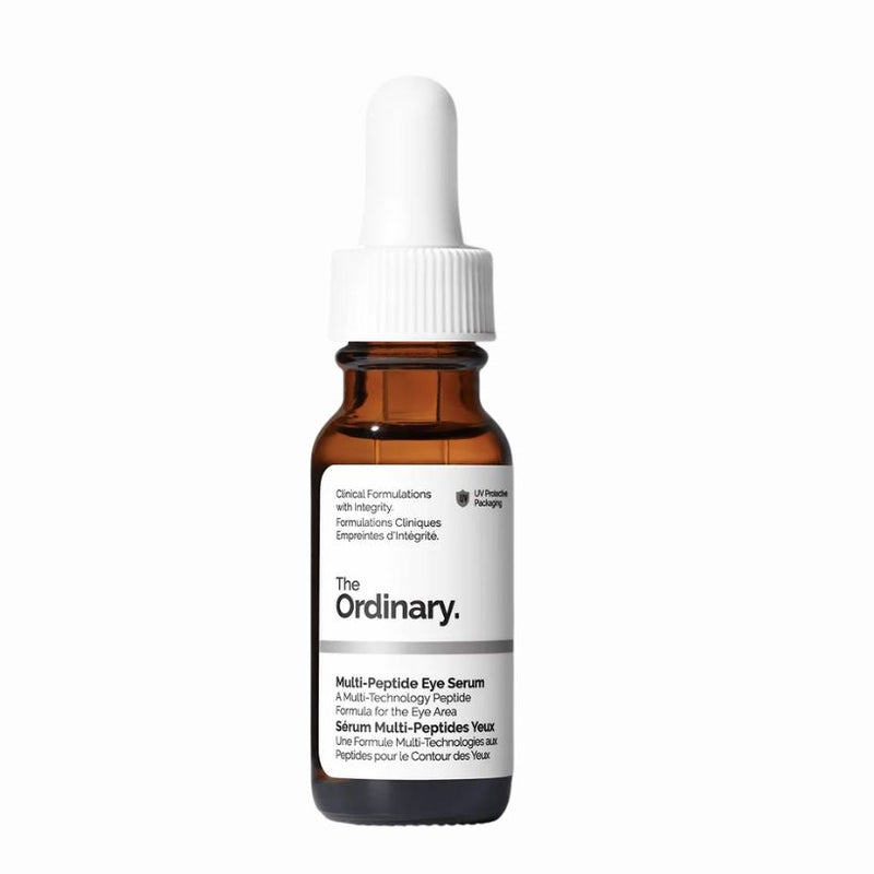 The Ordinary Multi-Peptide Eye Serum 15ml (Copy)