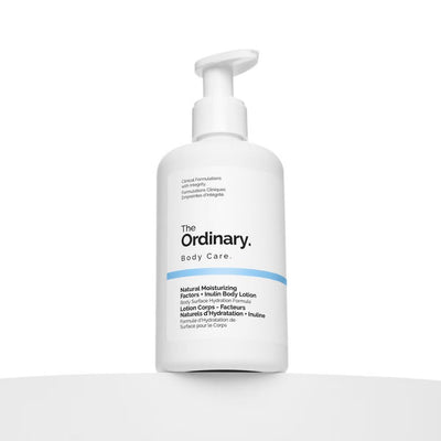 The Ordinary Natural Moisturizing Factors + Inulin Body Lotion 240ml