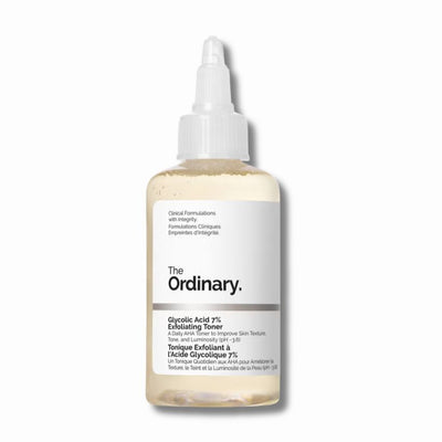 The Ordinary Glycolic Acid 7% Exfoliating Toner 100ml