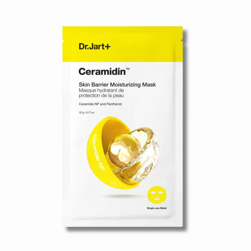 Dr.Jart+ Ceramidin Facial Barrier Mask 22ml