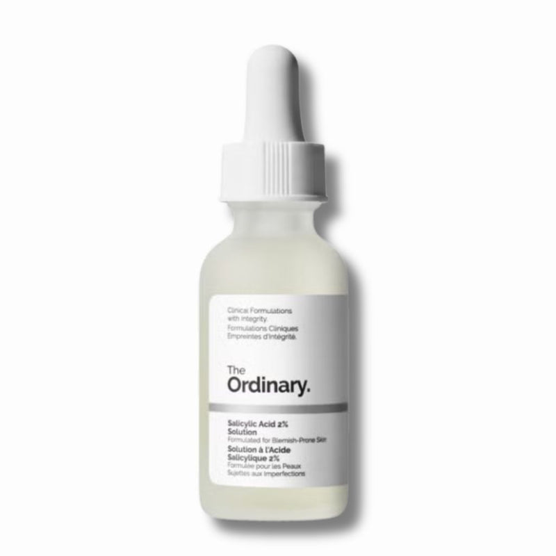 The Ordinary Salicylic Acid 2% Solution 30ml