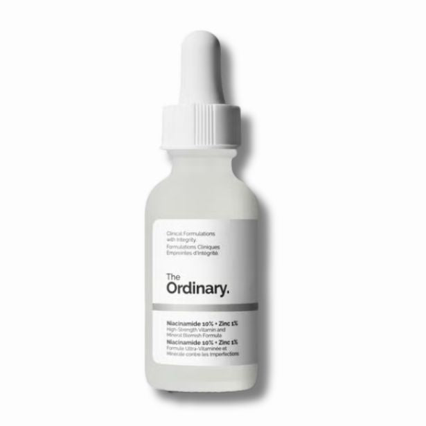 The Ordinary Niacinamide 10% + Zinc 1% Serum 30ml