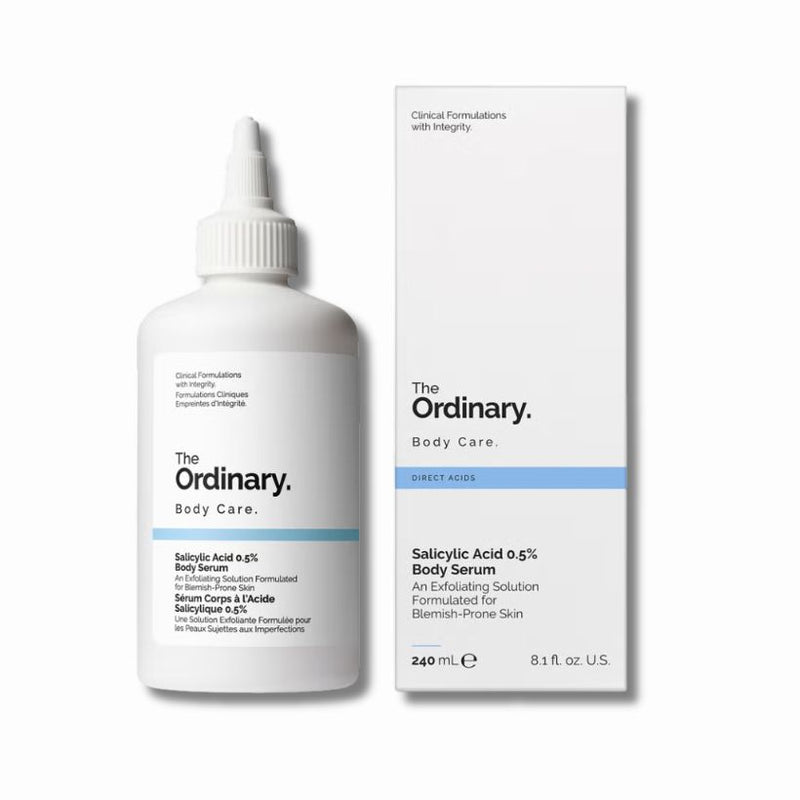 The Ordinary Salicylic Acid 0.5% Body Serum 240ml