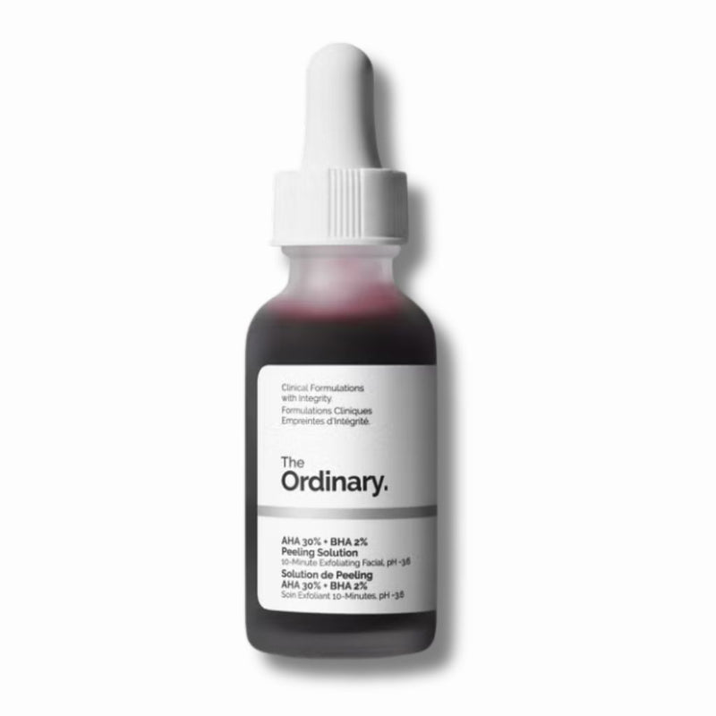 The Ordinary AHA 30% + BHA 2% Peeling Solution 30ml