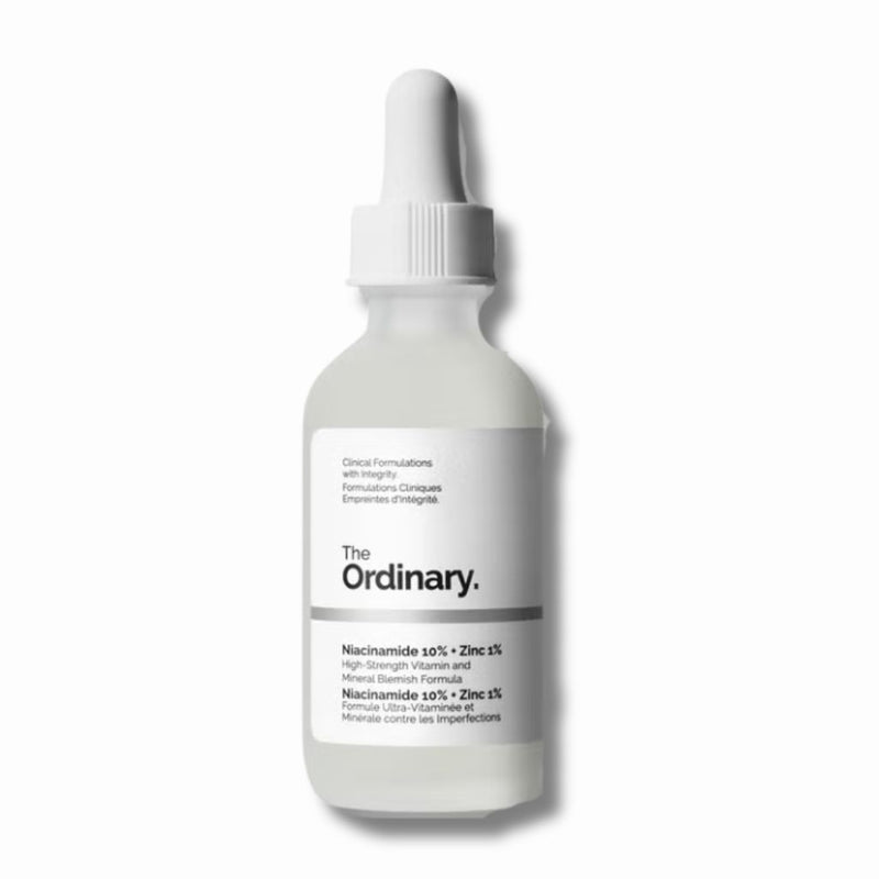 The Ordinary Niacinamide 10% + Zinc 1% Supersize Serum 60ml