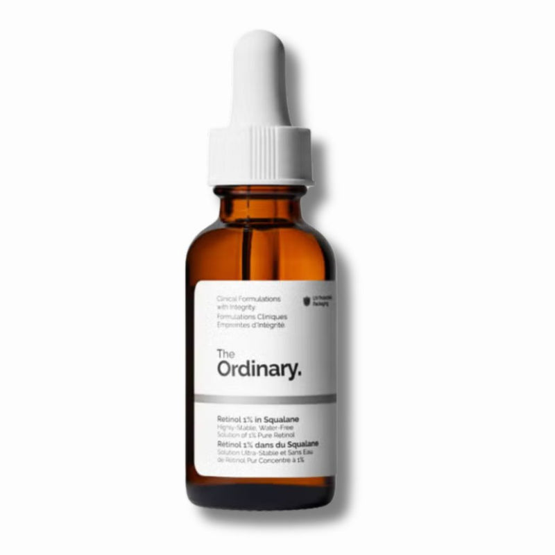 The Ordinary Retinol Serum 1% in Squalane 30ml