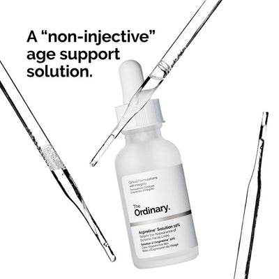 The Ordinary 10% Argireline Solution 30ml