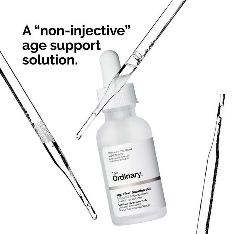 The Ordinary 10% Argireline Solution 30ml