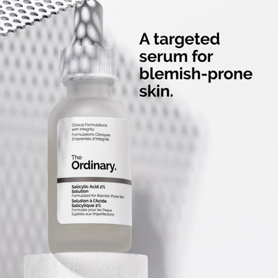 The Ordinary Salicylic Acid 2% Solution 30ml