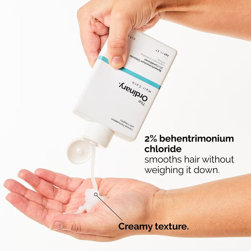 The Ordinary Behentrimonium Chloride 2% Conditioner 240ml