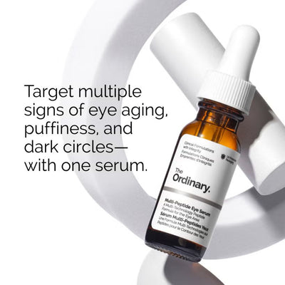 The Ordinary Multi-Peptide Eye Serum 15ml (Copy)