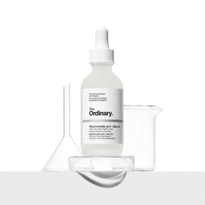 The Ordinary Niacinamide 10% + Zinc 1% Supersize Serum 60ml