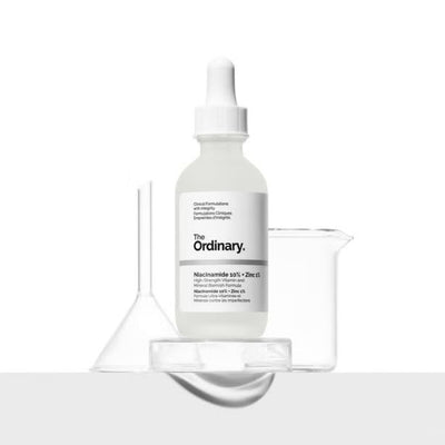 The Ordinary Niacinamide 10% + Zinc 1% Serum 30ml