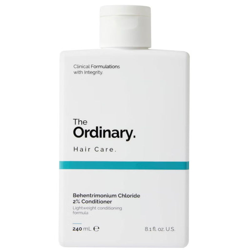 The Ordinary Sulphate Cleanser and Behentrimonium Chloride Conditioner Duo