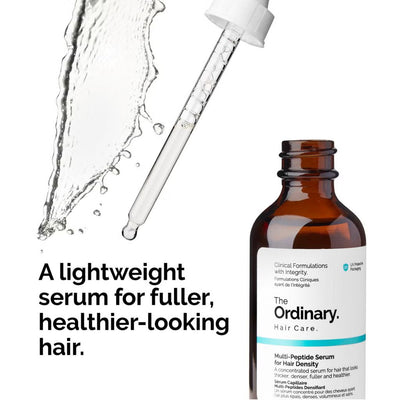 The Ordinary Multi-Peptide Serum for Hair Density 60ml