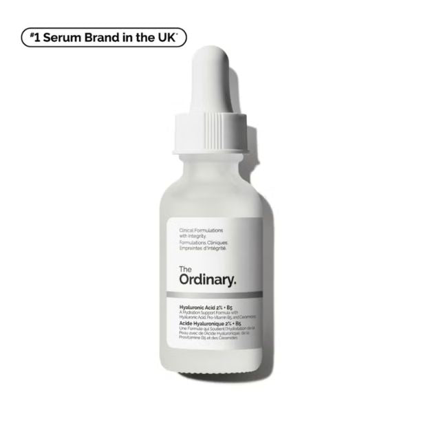 The Ordinary Niacinamide 10% + Zinc 1% Serum 30ml