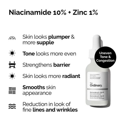 The Ordinary The Skin Support Set