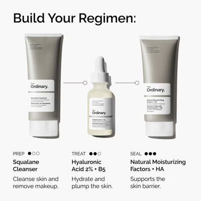 The Ordinary Hyaluronic Acid 2% + B5 60ml