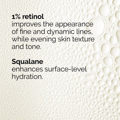 The Ordinary Retinol Serum 1% in Squalane 30ml