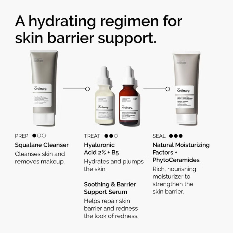 The Ordinary Soothing and Barrier Support Serum 30ml