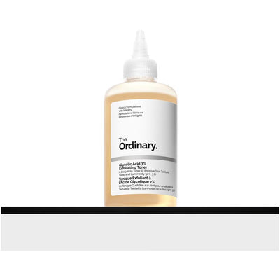 The Ordinary Glycolic Acid 7% Exfoliating Toner 240ml