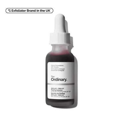 The Ordinary AHA 30% + BHA 2% Peeling Solution 30ml