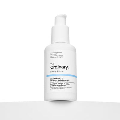 The Ordinary Niacinamide 5% Face and Body Emulsion 100ml