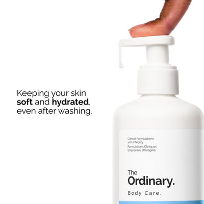 The Ordinary Natural Moisturizing Factors + Inulin Body Lotion 240ml