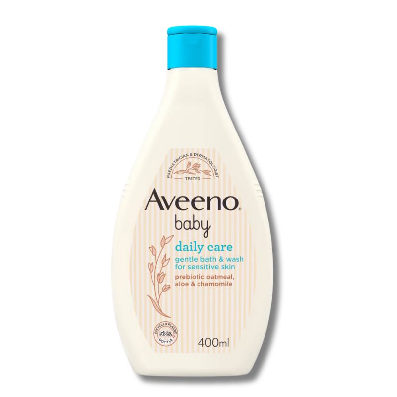 Aveeno Baby Daily Care Hair and Body Wash 400ml