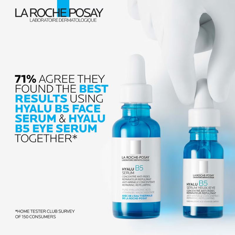 La Roche-Posay Hyalu B5 Hyaluronic Serum 30ml