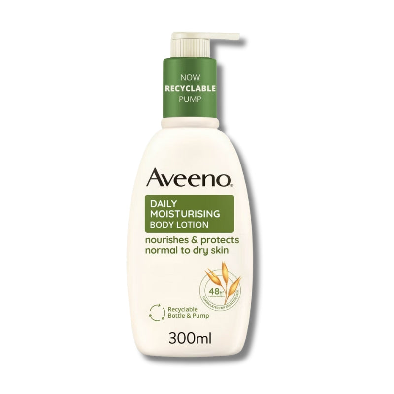 Aveeno Daily Moisturising Wash and Lotion Duo