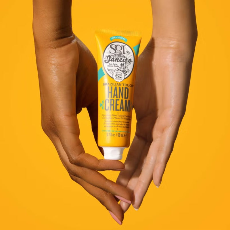 Sol de Janeiro Brazilian Touch Hand Cream 50ml