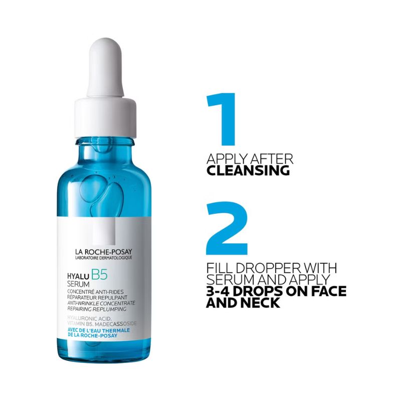 La Roche-Posay Hyalu B5 Hyaluronic Serum 30ml