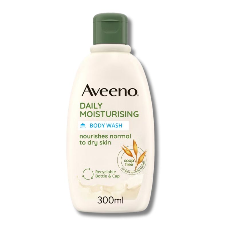 Aveeno Daily Moisturising Body Wash 300ml