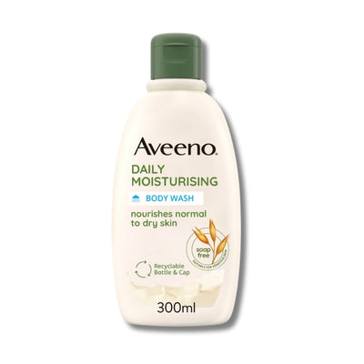 Aveeno Daily Moisturising Wash and Lotion Duo