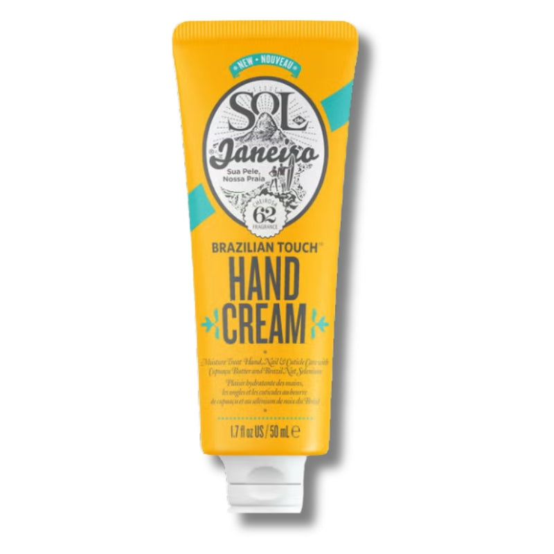 Sol de Janeiro Brazilian Touch Hand Cream 50ml