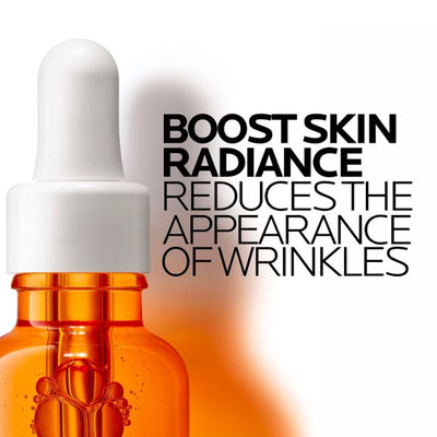 La Roche-Posay Vitamin C12 Serum Anti-Wrinkle and Radiance Restoring Serum 30ml