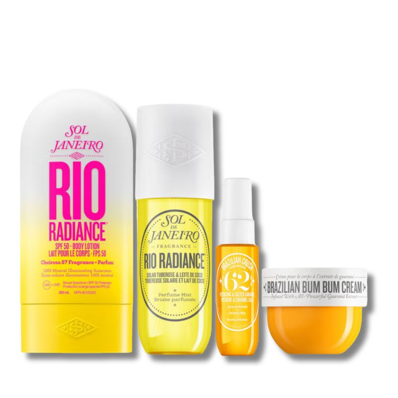 Sol de Janeiro Summer Bundle