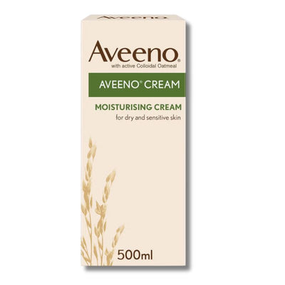 Aveeno Moisturising Cream 500ml