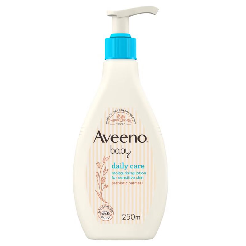 Aveeno Baby Daily Care Bathtime Routine