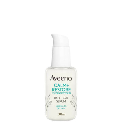 Aveeno Face Calm and Restore 24hr Hydration Duo (Worth £27.98)