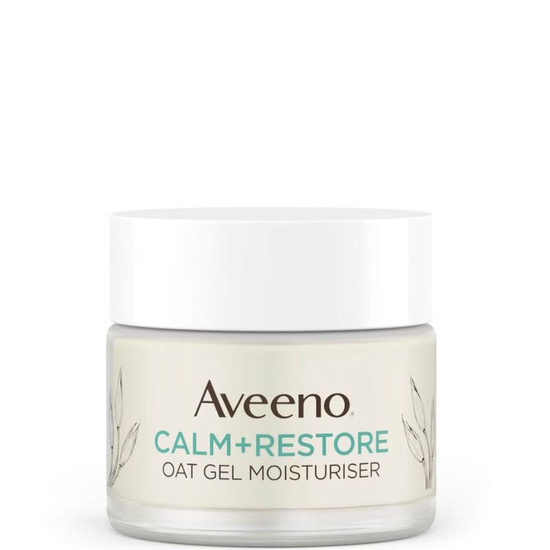 Aveeno Face Calm and Restore 24hr Hydration Duo (Worth £27.98)