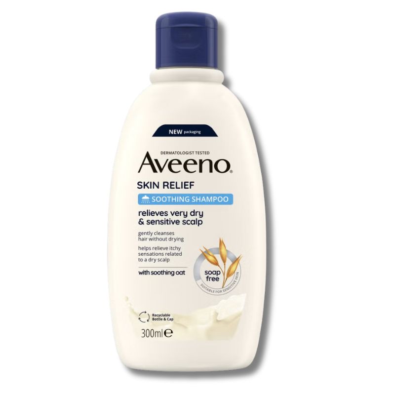 Aveeno Skin Relief Soothing Shampoo 300ml