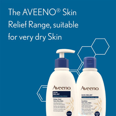 Aveeno Skin Relief Soothing Shampoo 300ml