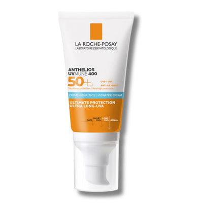 La Roche-Posay Anthelios UVMune 400 Hydrating Suncream SPF 50 50ml