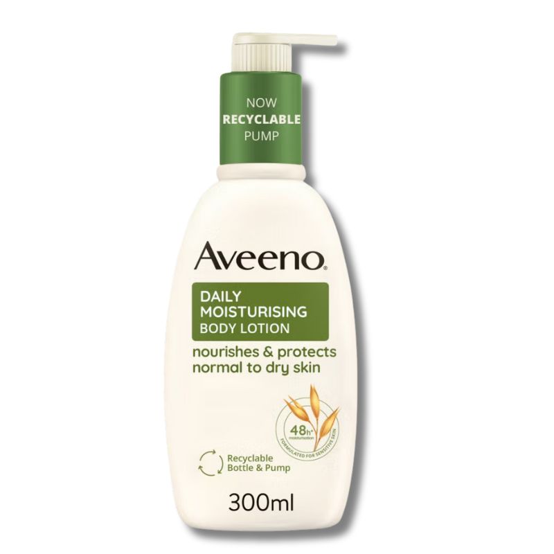 Aveeno Daily Moisturising Lotion 300ml