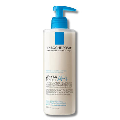 La Roche-Posay Lipikar Syndet Ap+ Wash Cream 400ml