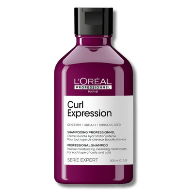 L'Oréal Professionnel Curl Expression Moisturising and Hydrating Shampoo 300ml