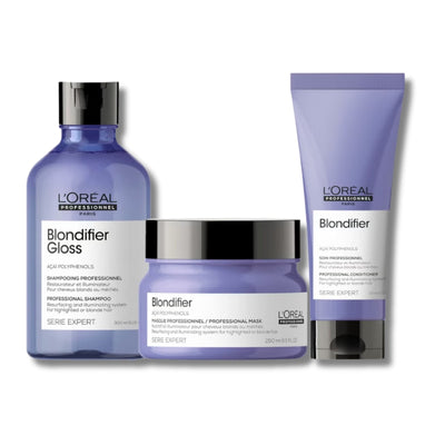 L'Oréal Professionnel Serie Expert Blondifier Trio