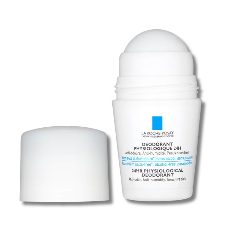 La Roche-Posay 24H Physiological Roll-On Deodorant 50ml